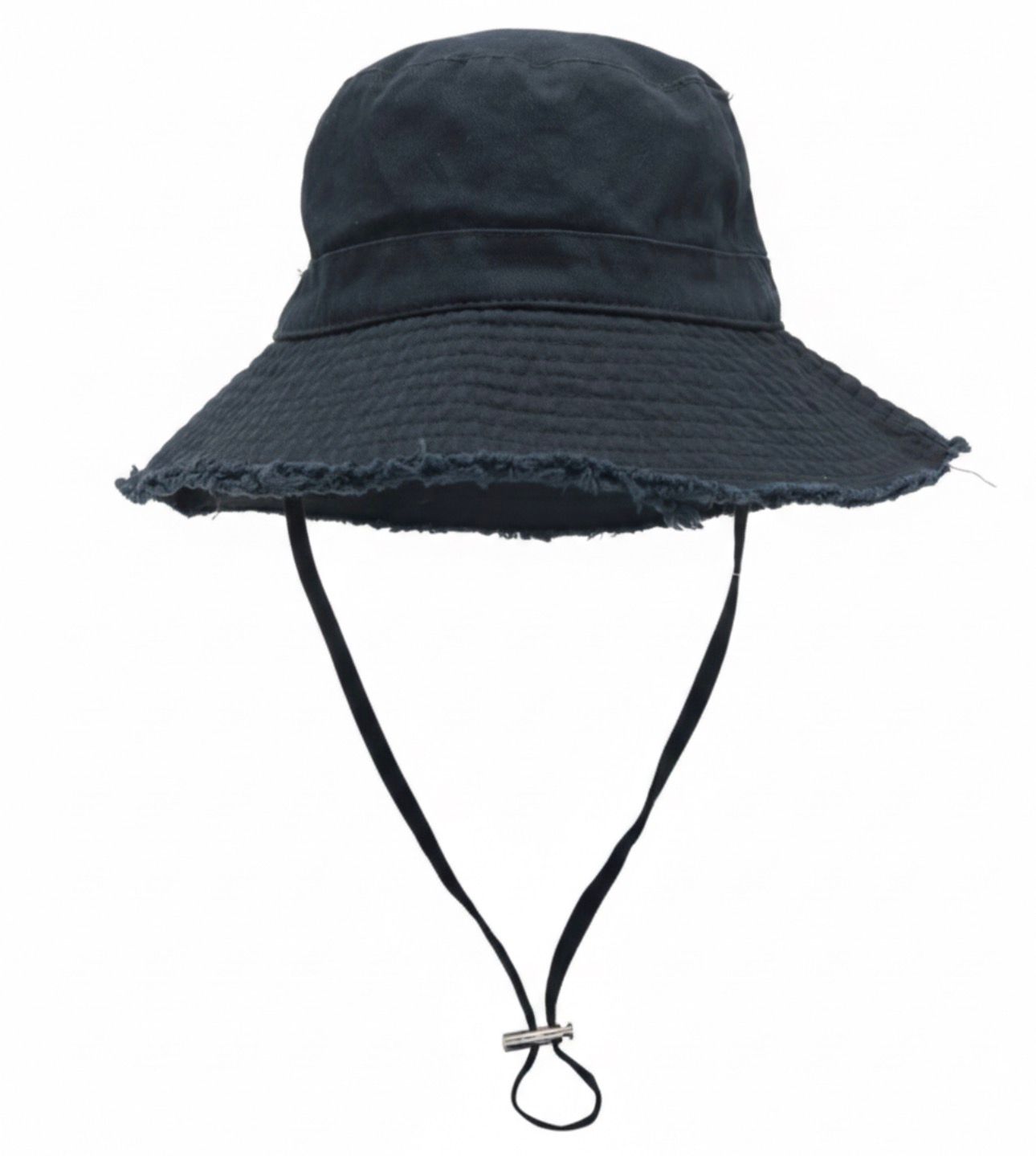 2ae4a302-877c-4067-a833-525e332a426a High-quality bucket hat -Black – תמונה 1