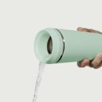 ⁦Topl Branded Thermal Cup - Mint⁩ – תמונה ⁦3⁩