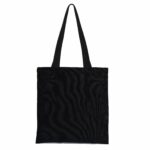 Canvas bag - Palermo model - Black