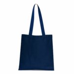 Canvas bag - Palermo model - Navy Blue