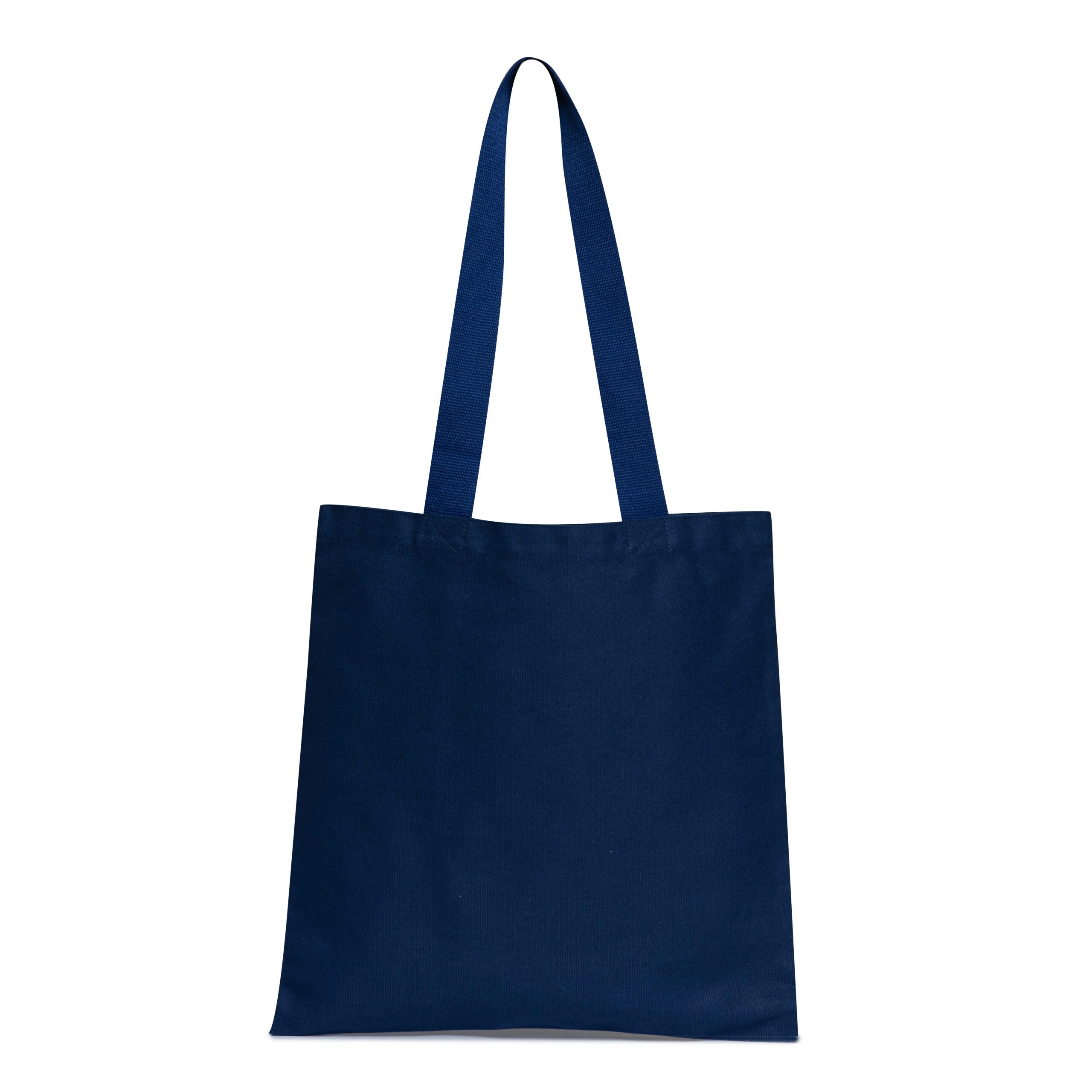 PNAVY Canvas bag - Palermo model - Navy Blue – תמונה 1