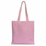 Canvas bag - Palermo model - Pink