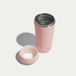⁦topl branded thermal cup - Pink⁩ – תמונה ⁦3⁩