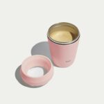 ⁦topl branded thermal cup - Pink⁩ – תמונה ⁦4⁩
