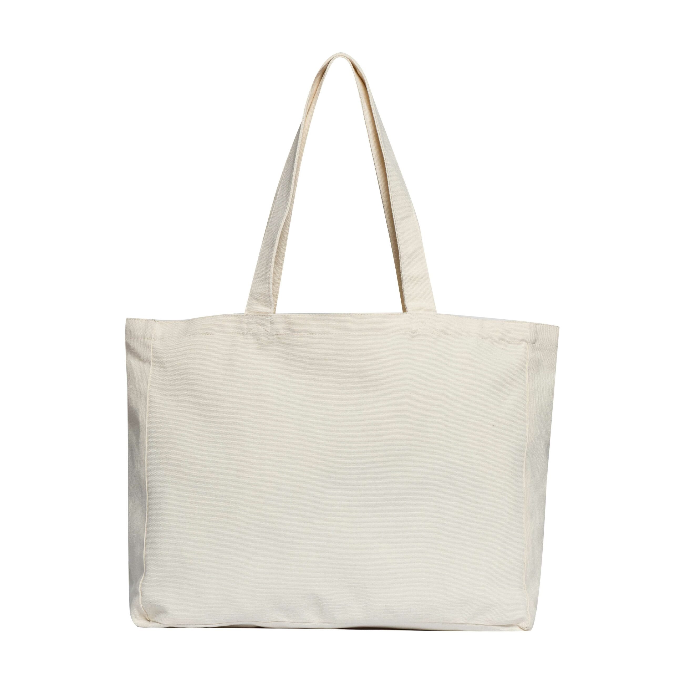 TOKYO1 Canvas bag - Tokyo model - Natural – תמונה 1