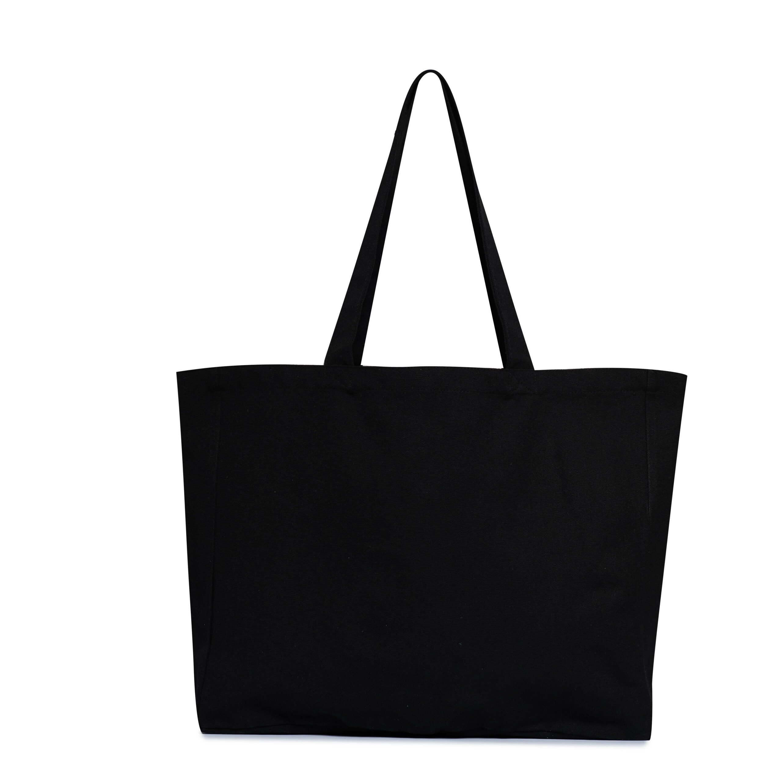 TOKYO2 Canvas bag - Tokyo model - Black – תמונה 1