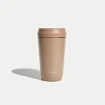 topl branded thermal cup - Almond