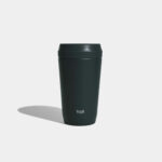 topl branded thermal cup - Black