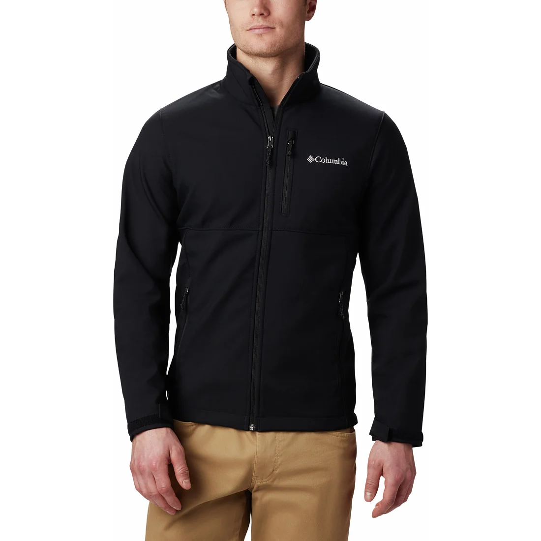 1556534_010_1 Men's Ascender Softshell Jacket – תמונה 1