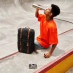 ⁦VintPack-TA1 22L Laptop Backpack 22L By tomtoc⁩ – תמונה ⁦14⁩