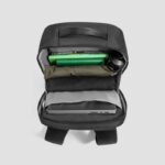 ⁦Explorer T60 Laptop Backpack By tomtoc⁩ – תמונה ⁦10⁩