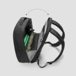 ⁦Explorer T60 Laptop Backpack By tomtoc⁩ – תמונה ⁦7⁩