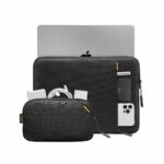 ⁦Defender-A13 Laptop Sleeve Kit For 15 inch By tomtoc⁩ – תמונה ⁦2⁩