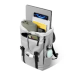 ⁦VintPack-TA1 22L Laptop Backpack 22L By tomtoc⁩ – תמונה ⁦12⁩